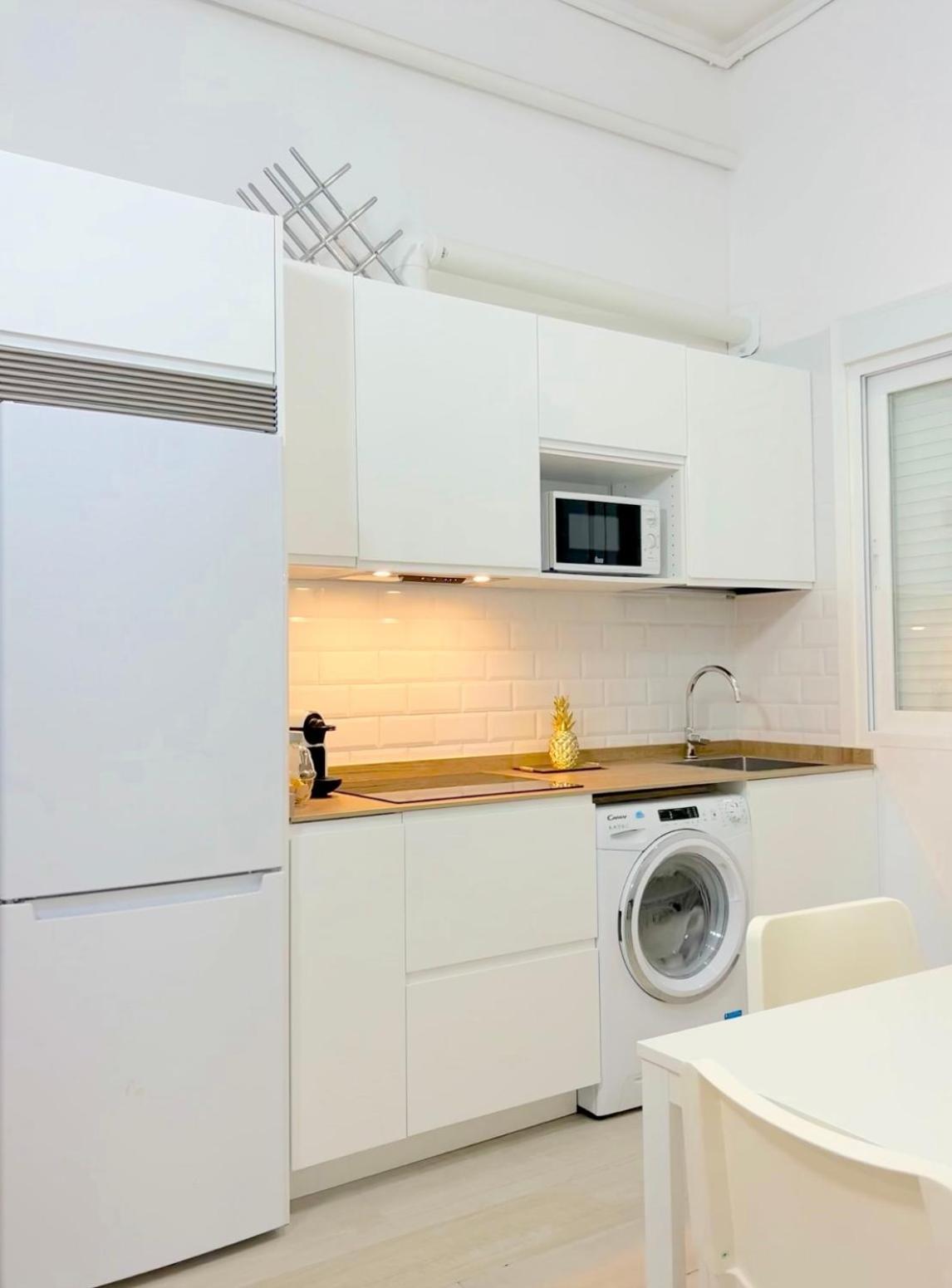 Fantastico Apartamento En Centro De Madrid Exteriör bild